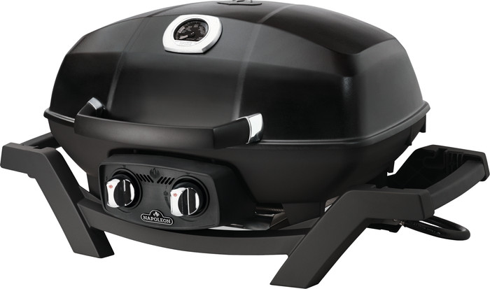 Napoleon TRAVELQ PRO285 Gaz côté droit