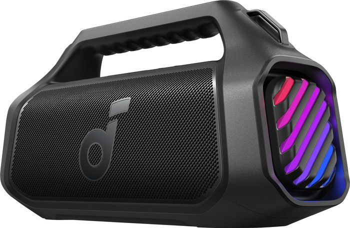 soundcore Boom 2 Pro Black right side