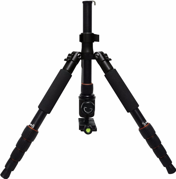 Rollei Compact Traveler No. 1 Aluminium détail