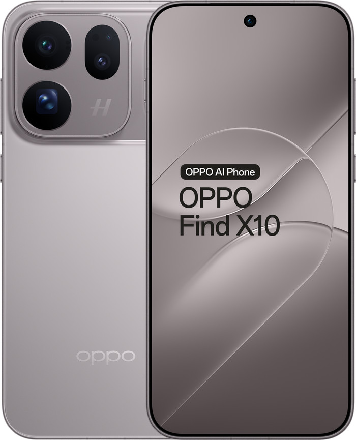 OPPO Find X9 512 Go Gris 5G Main Image