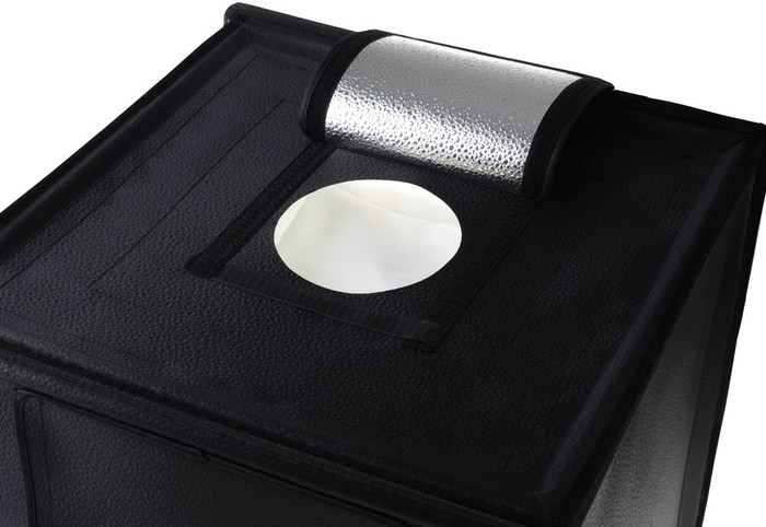 Caruba Portable Photocube LED 40x40x40cm null