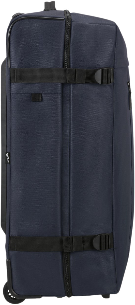 Samsonite Roader Duffle 79 cm Blue côté gauche