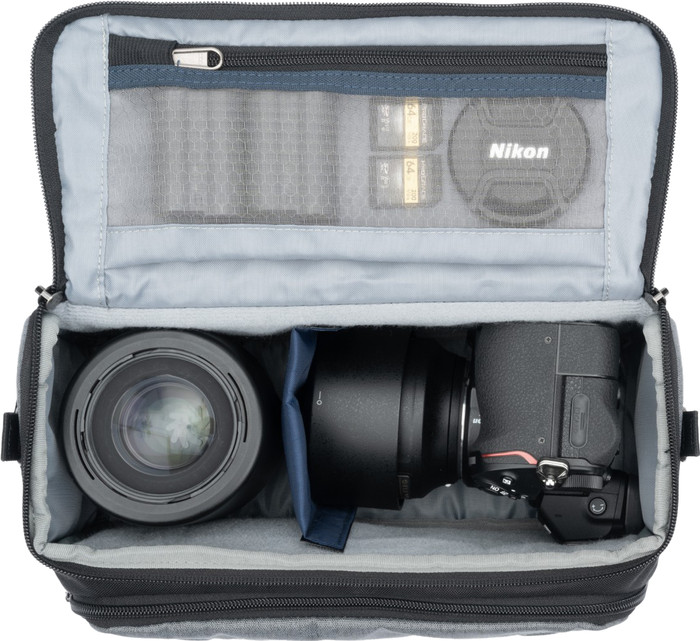 Think Tank Mirrorless Mover 25 Cool Grey intérieur