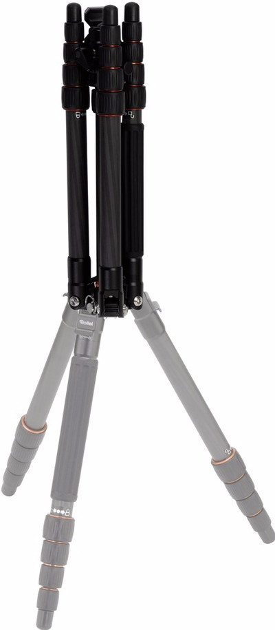 Rollei Compact Traveler No. 1 Carbon avant