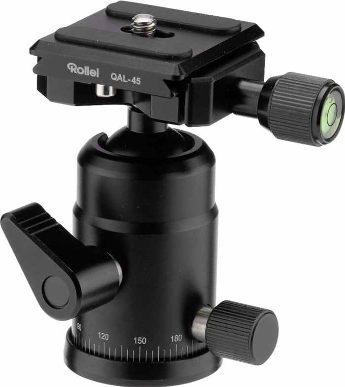 Rollei Compact Traveler No. 1 Carbon détail