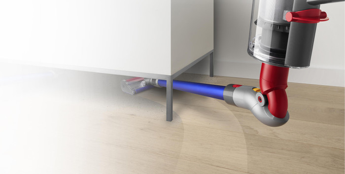 Dyson Advanced Cleaning Kit product in use