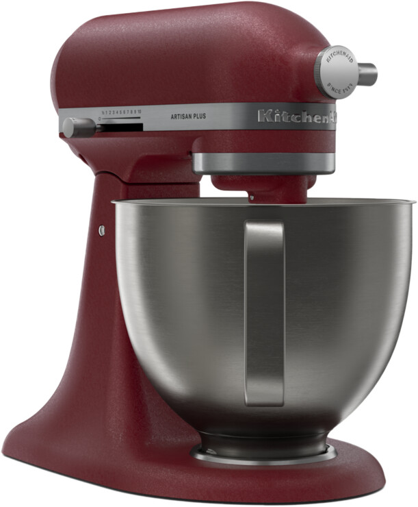 Kitchenaid 5KSM50PKVESO Tomate Confite produit à l'usage