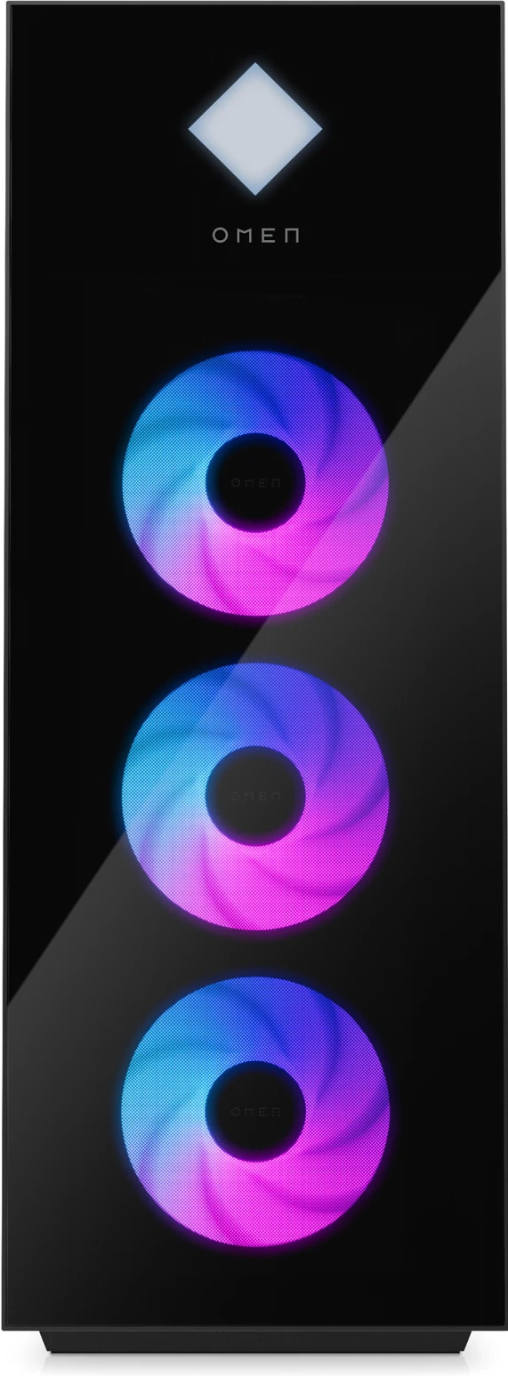 HP OMEN 45L GT22-3981nd voorkant