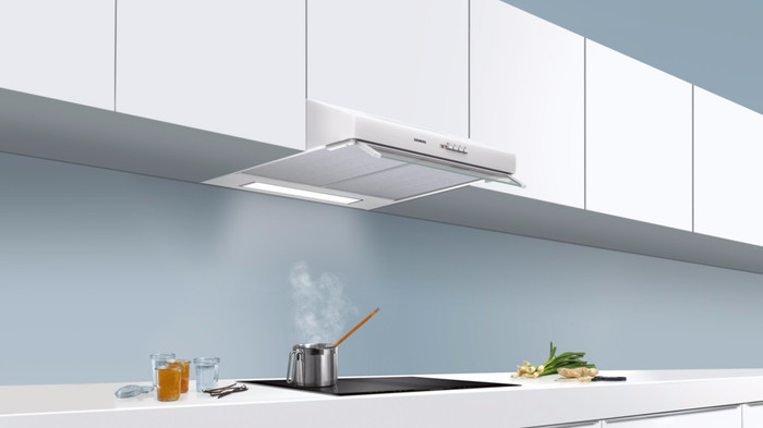 Siemens LU63LCC20 produit à l'usage