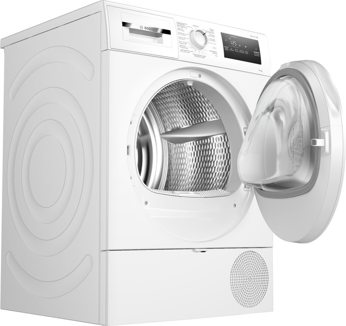 Bosch WTH8320AFG linkerkant