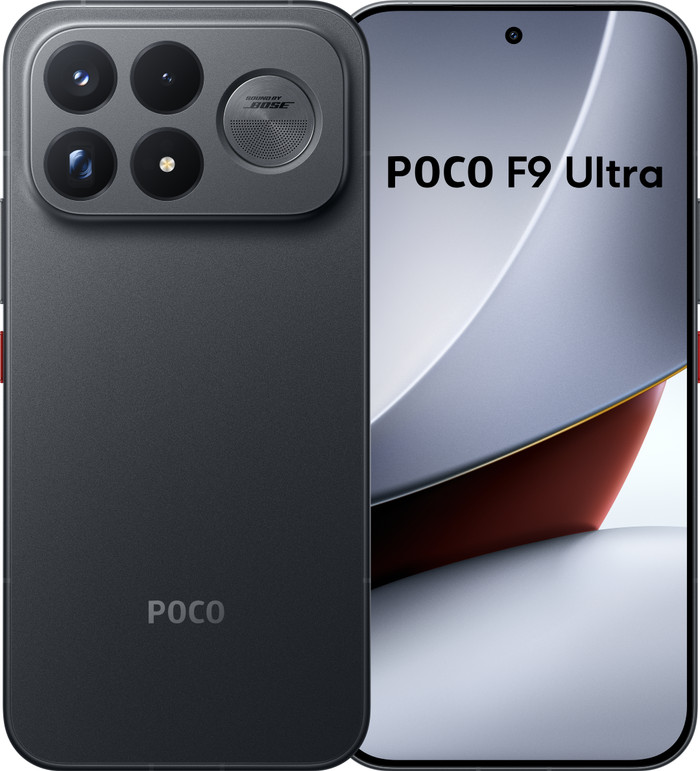 POCO F9 Ultra 512GB Zwart 5G Main Image