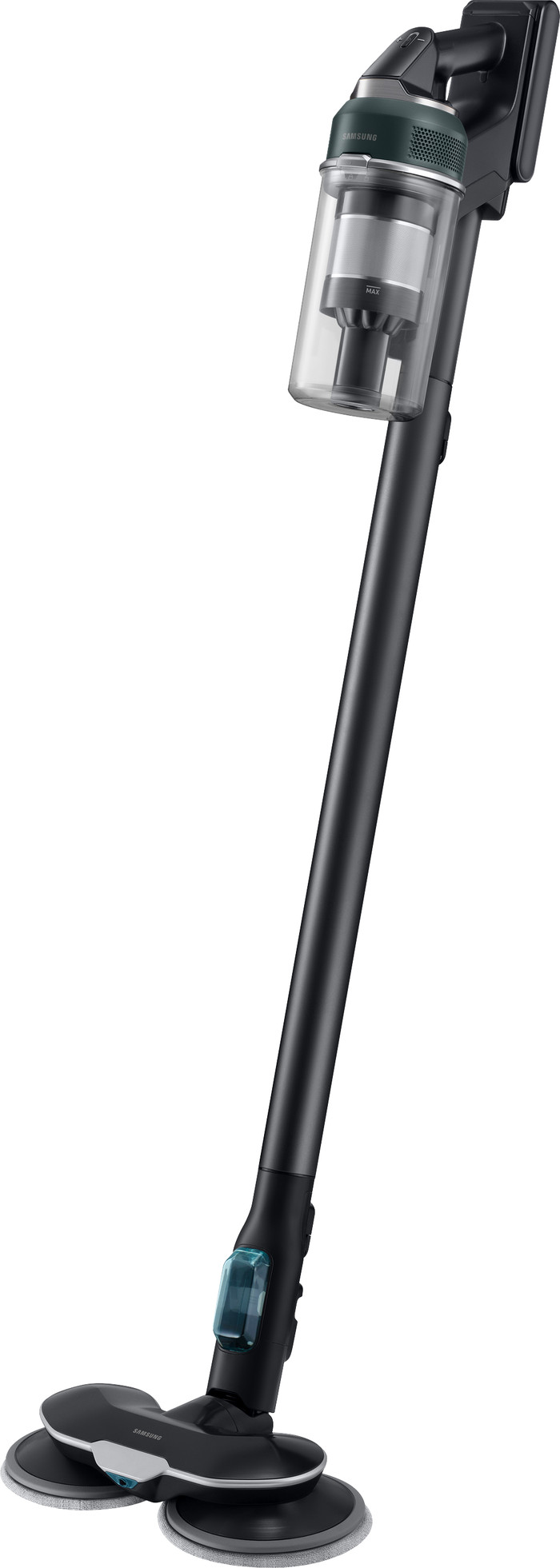 Samsung Jet 85S Wet Pro VS70H25WHT/WA rechterkant