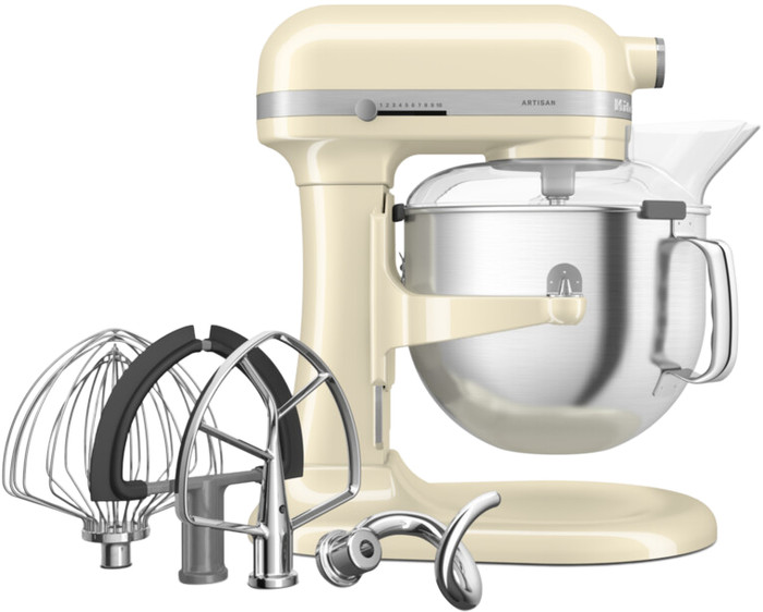 Kitchenaid 5KSM70SHXEAC Almond Cream Main Image