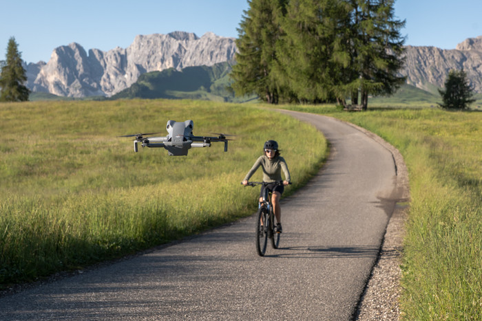 DJI Mini 5 Pro Fly More Combo Plus + Smart Controller produit à l'usage