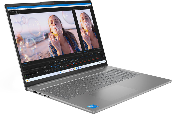 Lenovo Ideapad Slim 5 16IMH10 83V70015MB Azerty linkerkant