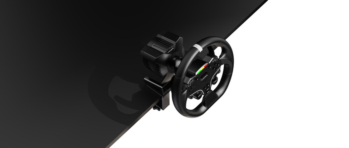 Moza SR-Pedalen Set + Clutch Pedal visual leverancier