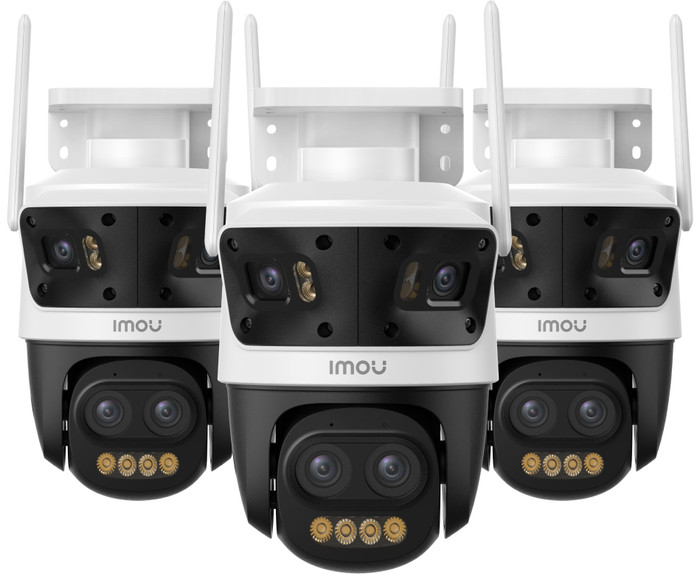 Imou Cruiser Pano Z 3-Pack Main Image