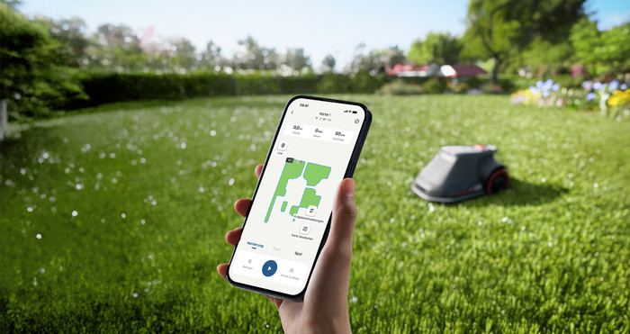 Eufy E15 Solo product in gebruik