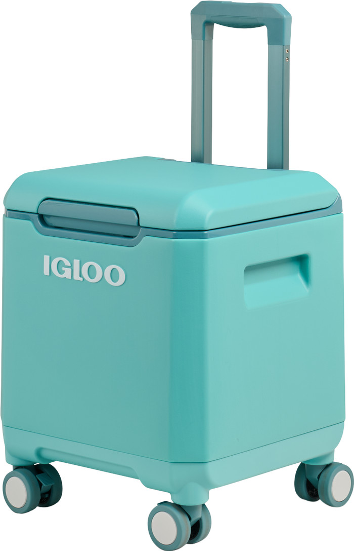 Igloo Tag Along Too Spinner 360 Lagoon avant