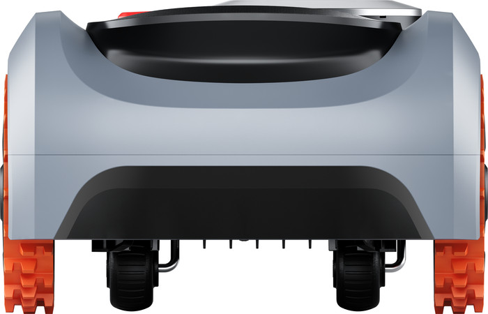 Segway Navimow i210 lidar achterkant