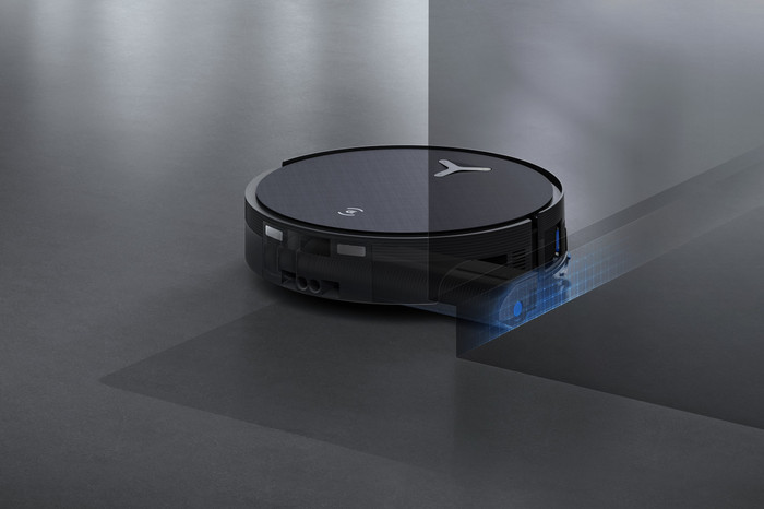 Ecovacs DEEBOT X12 PRO OMNI produit à l'usage