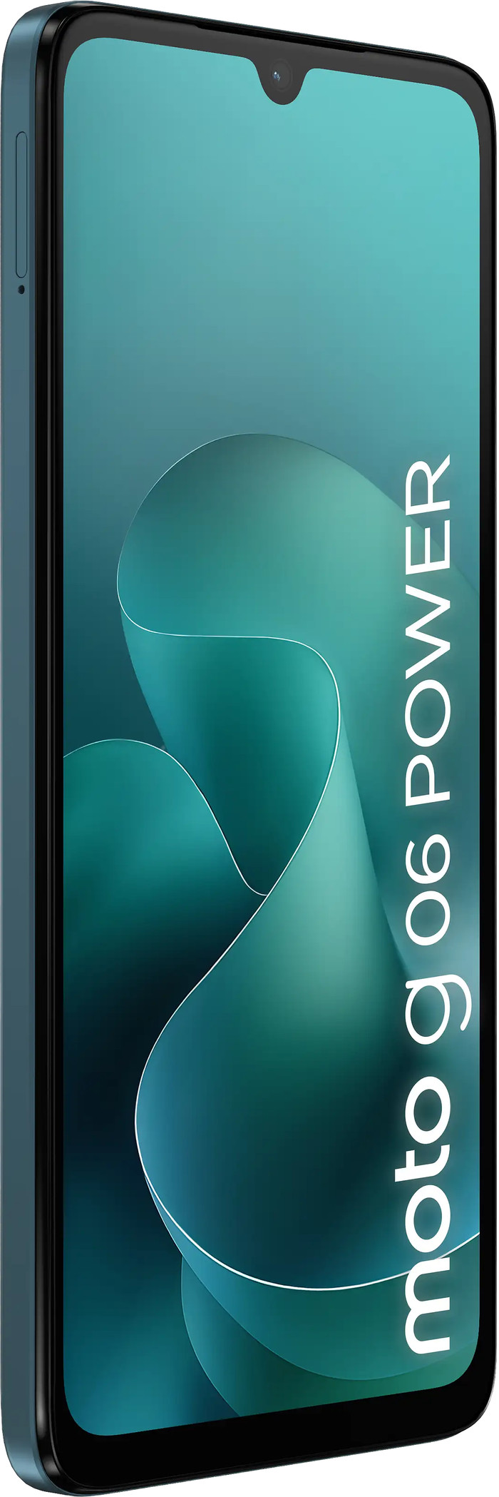 Motorola Moto G06 Power 64GB Blauw 4G voorkant