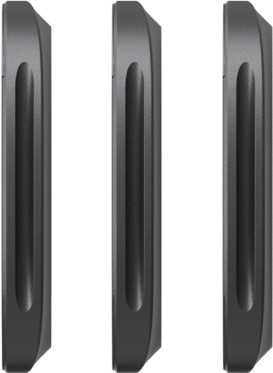 Insta360 ND Set de Filtre (ND4/ND16/ND64) pour Luna Ultra dessus