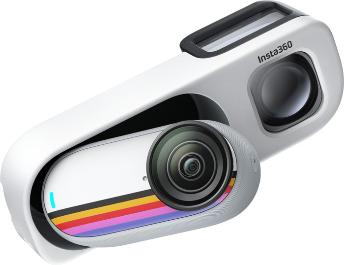 Insta360 GO 3S Retro Bundle Wit 64GB Main Image