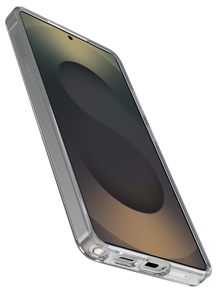 Otterbox Symmetry Samsung Galaxy S26 Ultra Back Cover Met Magneet Transparant linkerkant