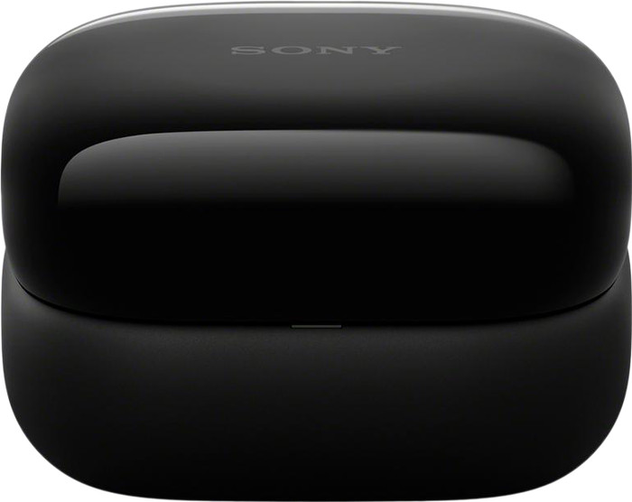 Sony LinkBuds Clip Noir avant