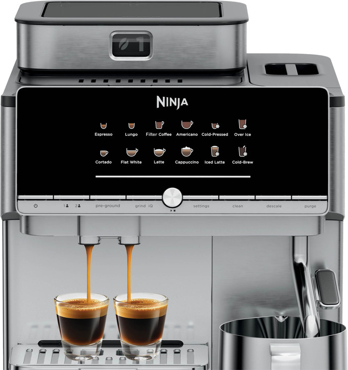 Ninja AutoBarista AE1052EU détail
