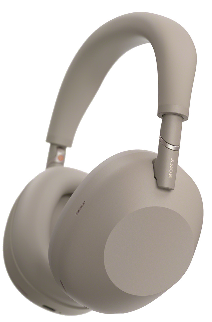 Sony WH1000XM6 Sandstone Main Image