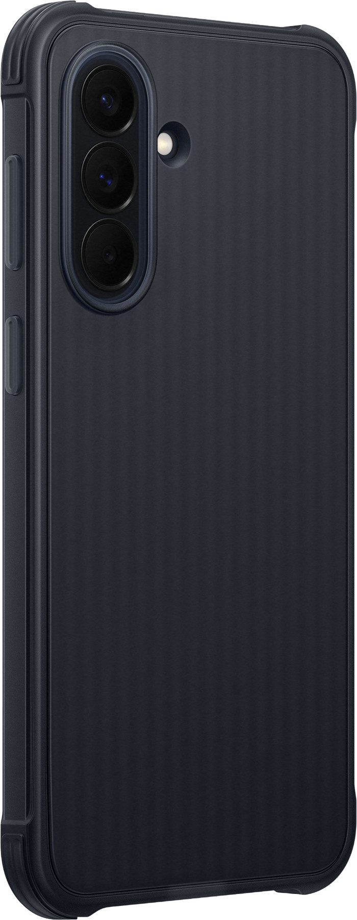 Samsung Galaxy A57 Rugged Back Cover Noir côté droit