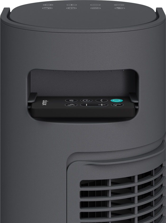 Duux Elevate Smart Grijs detail