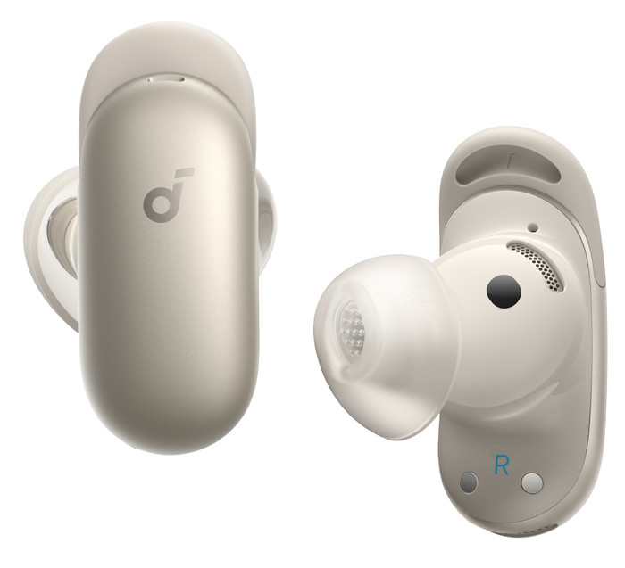 Soundcore Liberty 5 Pro Max Goud voorkant
