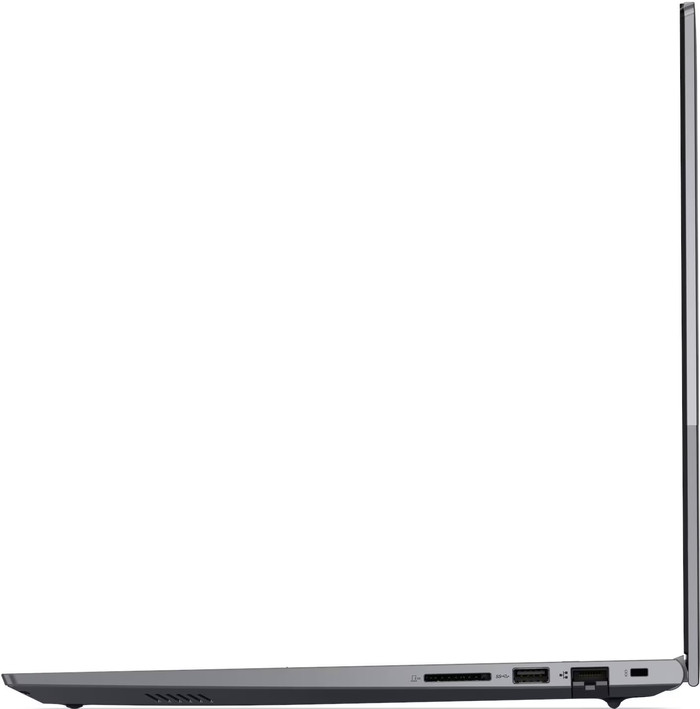 Lenovo ThinkBook 16 G9 IPL Copilot+ PC - 21UR00CLMH QWERTY rechterkant