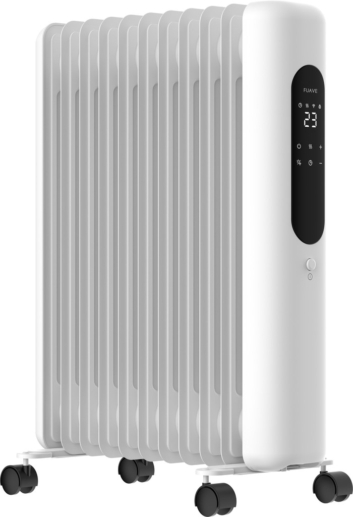 Fuave Bergen 2500 Blanc Wifi Main Image