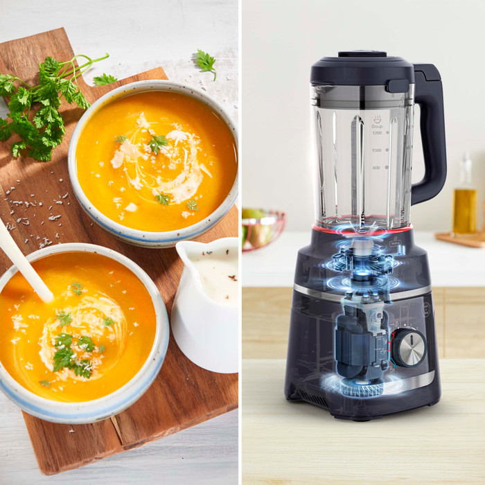 Moulinex Blendforce Cook LM5768F0 Zwart visual leverancier