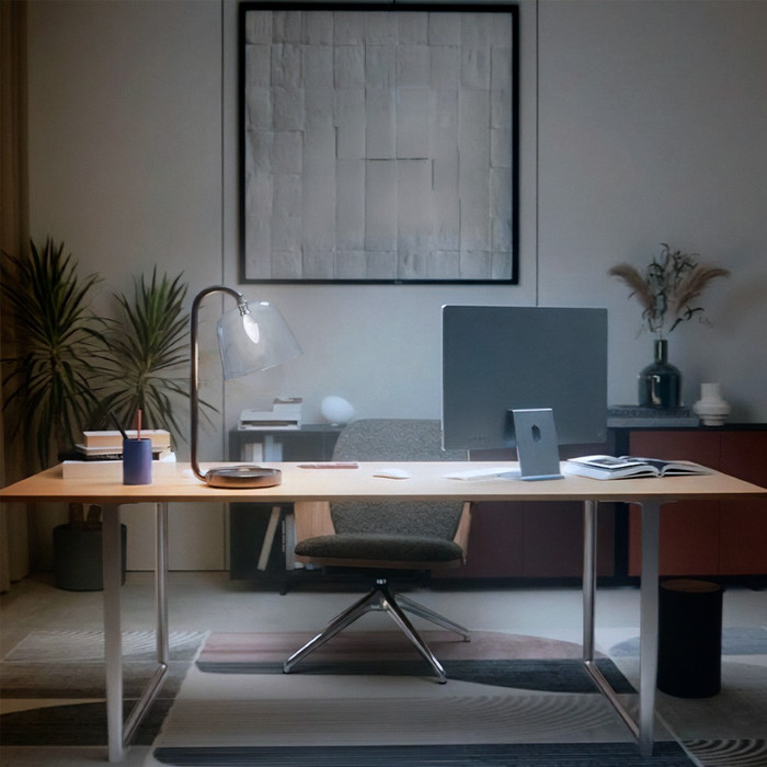 Philips Hue Kaarslamp White Ambiance E14 Duo Pack product in gebruik