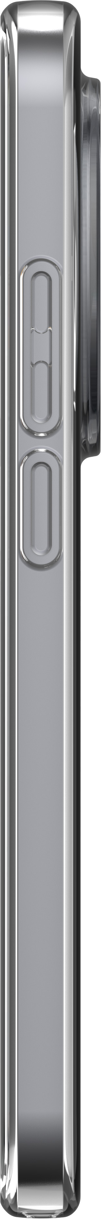 Just in Case Soft Design Xiaomi Redmi Note 15 Pro+ 5G Back Cover Transparant linkerkant