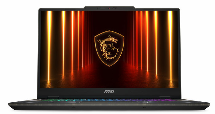 MSI Cyborg 17 B13WGKG-231NL voorkant