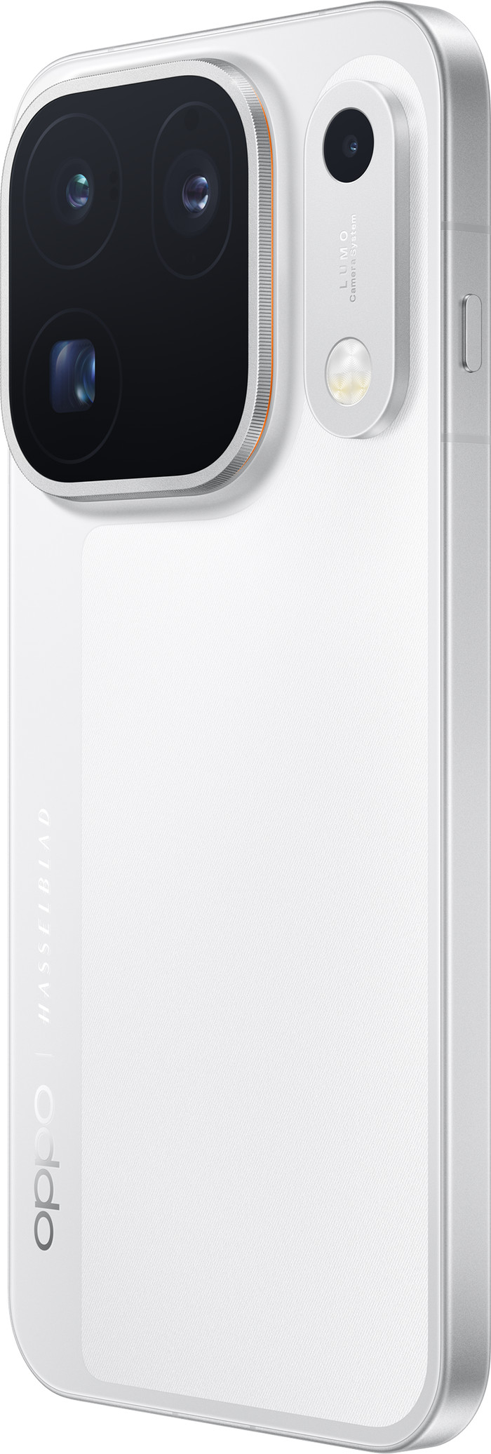 OPPO Find X10 Pro Max 512GB Wit 5G achterkant