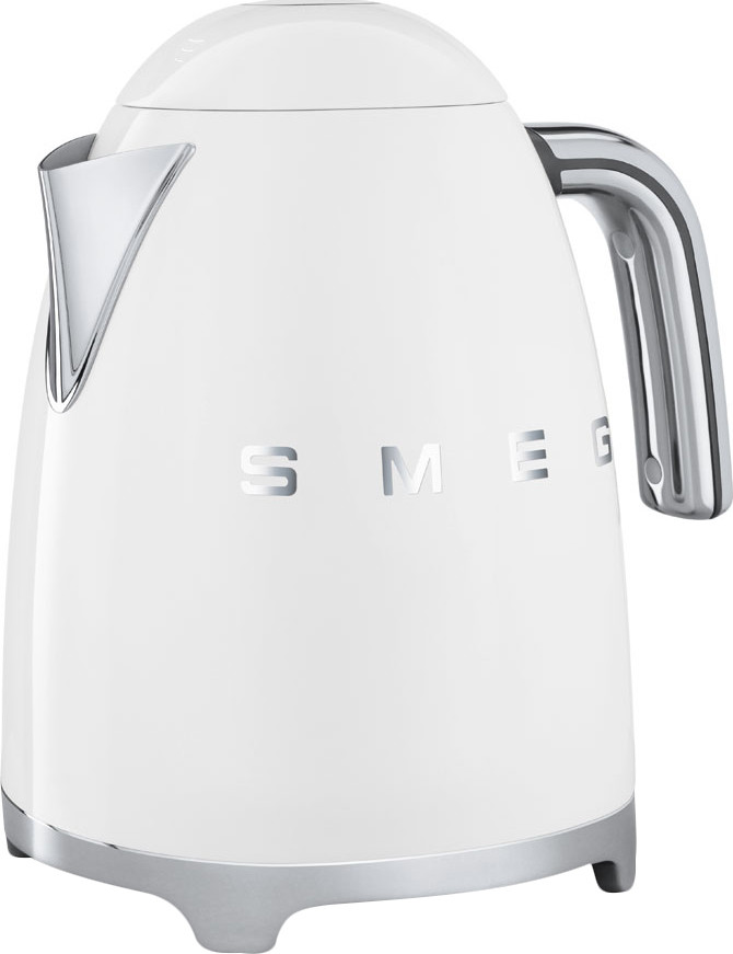 SMEG KLF03WHEU Blanc avant