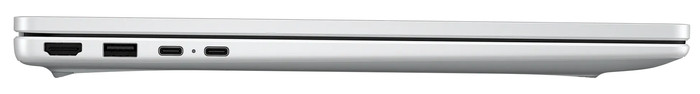 HP OmniBook 3 17-dk0955nd left side