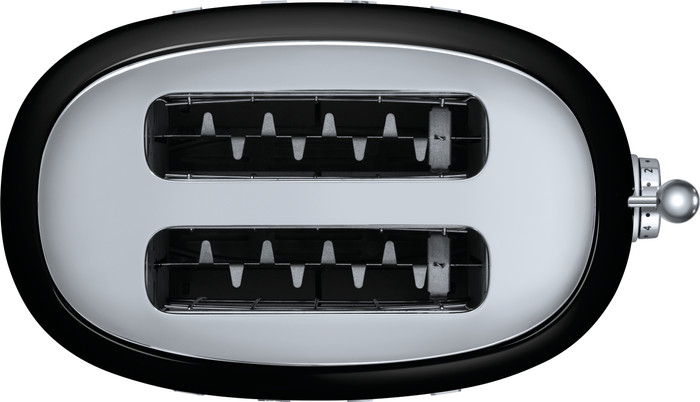 SMEG TSF01BLEU Black top