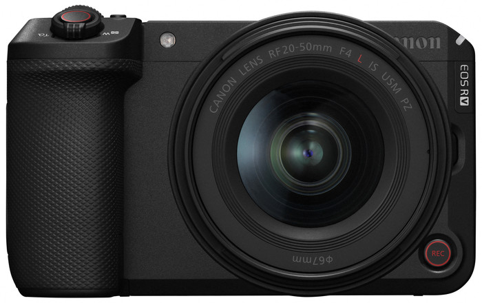 Canon EOS R6 V + RF 20-50mm f/4L IS USM PZ Main Image