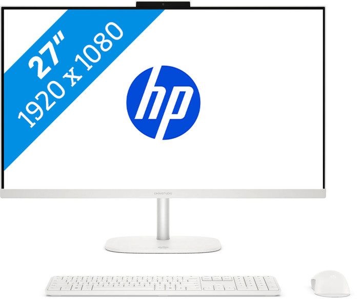 HP OmniStudio 27-cu0950nb Azerty Main Image