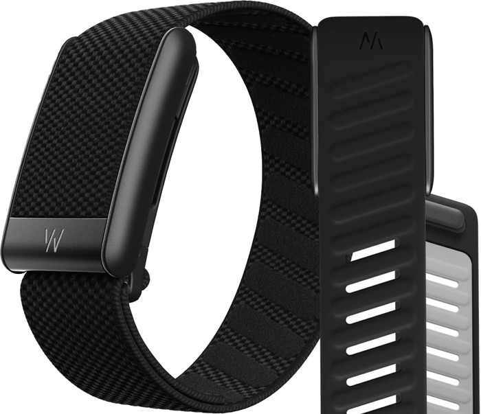 WHOOP 5.0 Peak Zwart Abonnement 1 Jaar + WHOOP 5.0 SportFlex Band Zwart Main Image