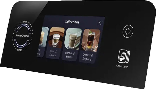 De'Longhi Eletta Ultra ECAM470.85.MB detail