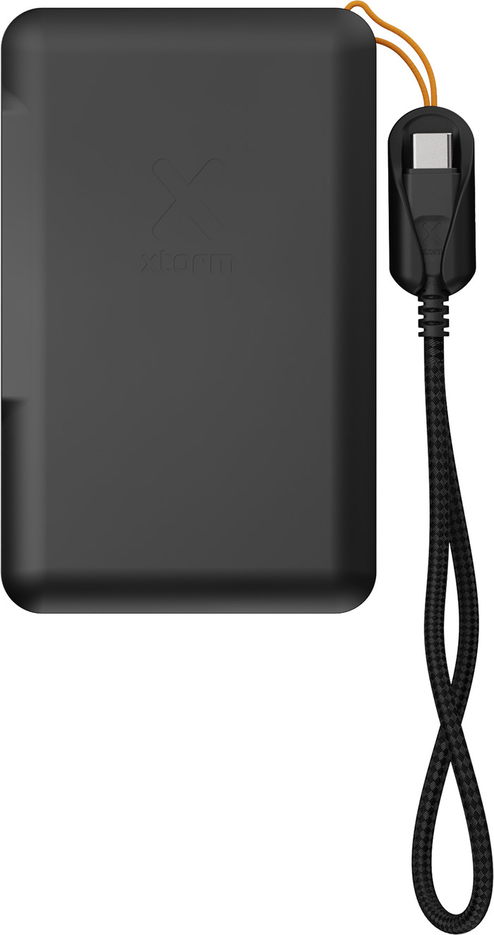 Xtorm NextGen Batterie Externe 35 W 20 000 mAh Noir dessus